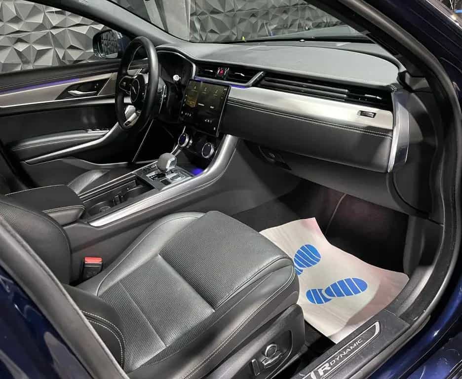 Jaguar XF Sportbrake R-Dynamic S AWD, LED, 360° Kamera 12/2021-photo-20