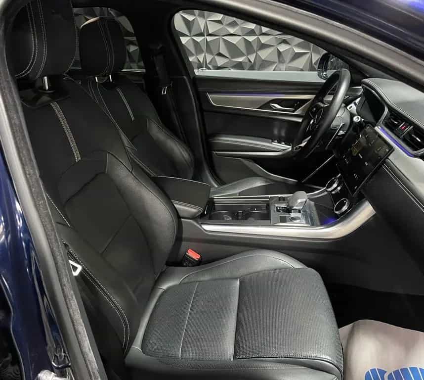Jaguar XF Sportbrake R-Dynamic S AWD, LED, 360° Kamera 12/2021-photo-21