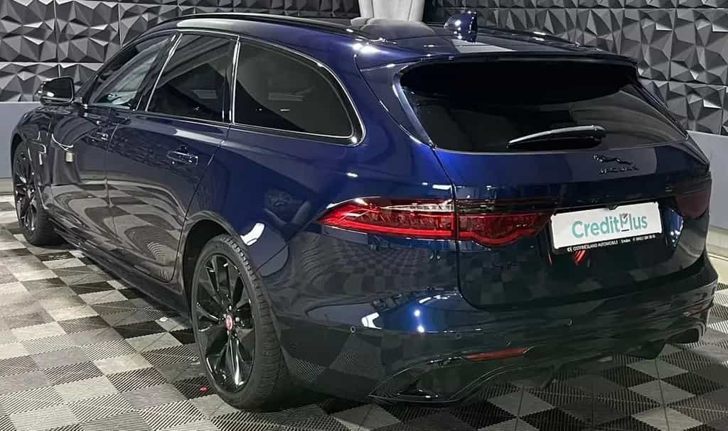 Jaguar XF Sportbrake R-Dynamic S AWD, LED, 360° Kamera 12/2021-photo-5