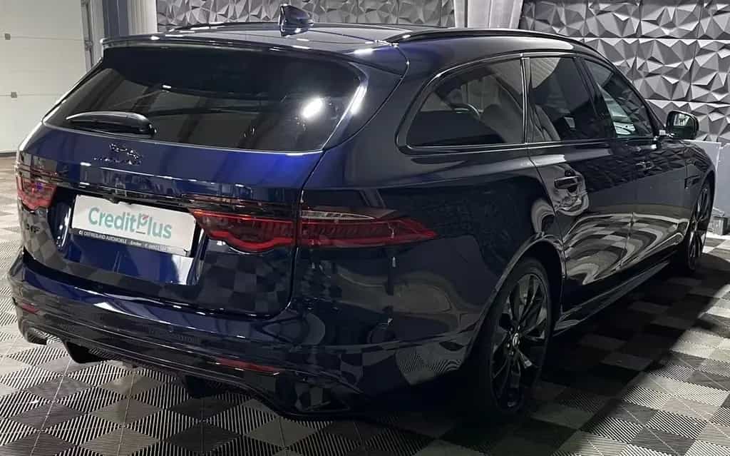Jaguar XF Sportbrake R-Dynamic S AWD, LED, 360° Kamera 12/2021-photo-7