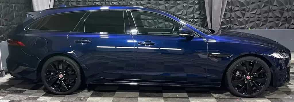 Jaguar XF Sportbrake R-Dynamic S AWD, LED, 360° Kamera 12/2021-photo-8