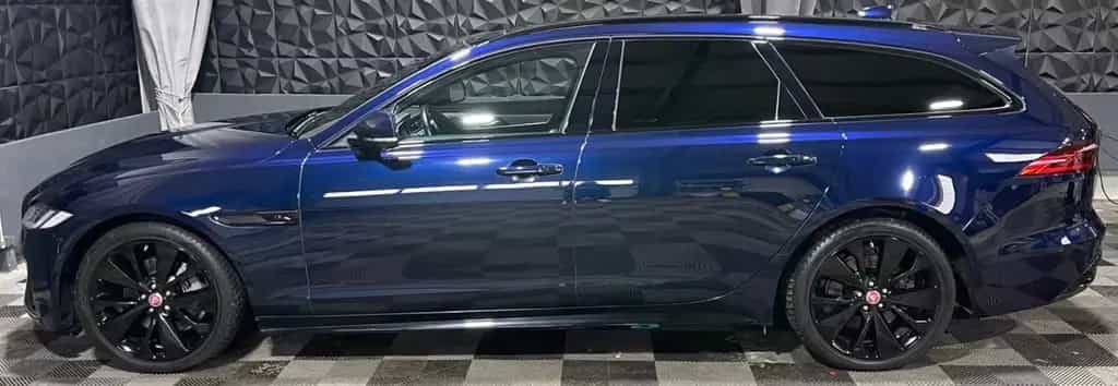 Jaguar XF Sportbrake R-Dynamic S AWD, LED, 360° Kamera 12/2021-photo-9