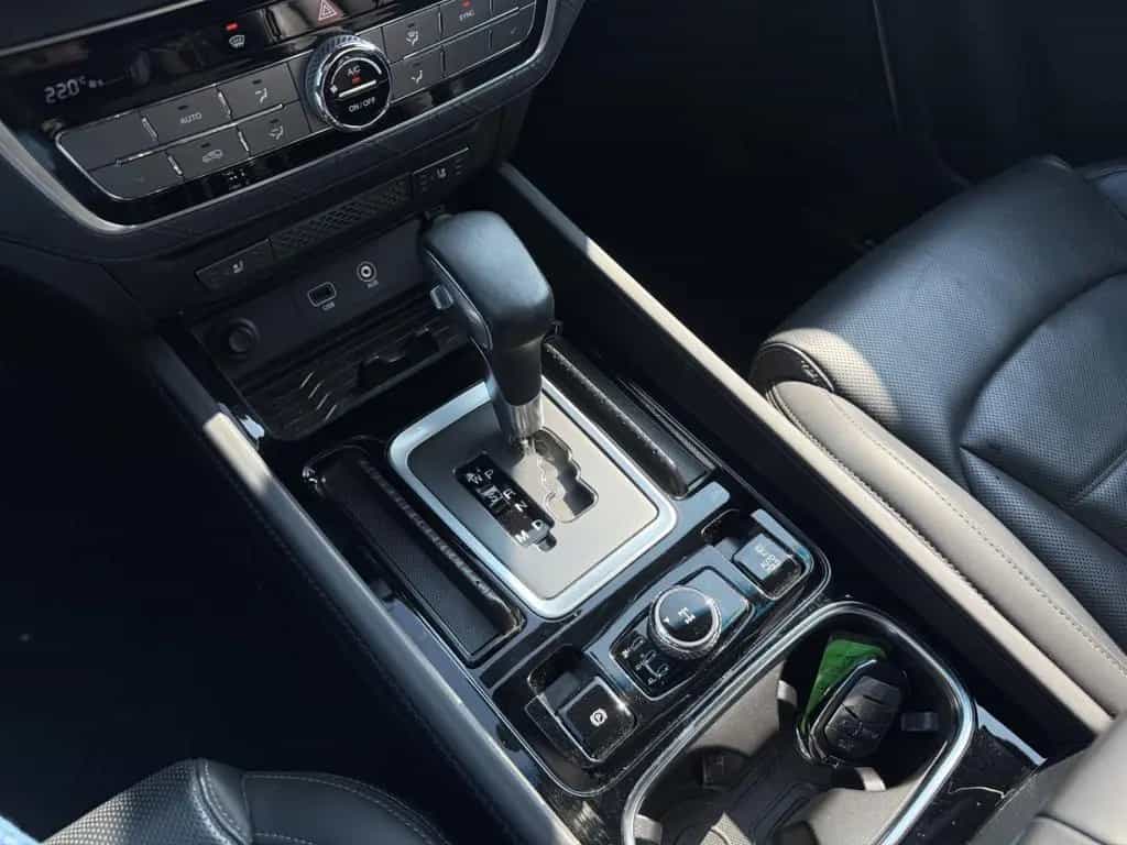 KGM Rexton 2.2 AWD AT Sapphire Leder+SHZ+LHZ+Kamera 04/2021-photo-13