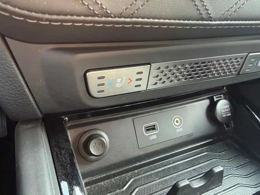 KGM Rexton 2.2 AWD AT Sapphire Leder+SHZ+LHZ+Kamera 04/2021-photo-14