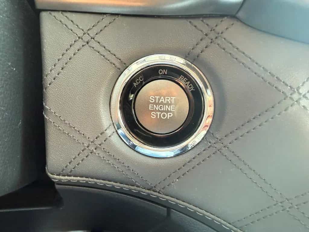 KGM Rexton 2.2 AWD AT Sapphire Leder+SHZ+LHZ+Kamera 04/2021-photo-17