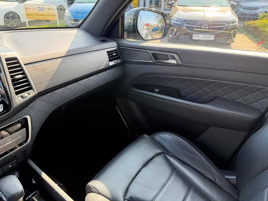 KGM Rexton 2.2 AWD AT Sapphire Leder+SHZ+LHZ+Kamera 04/2021-photo-18