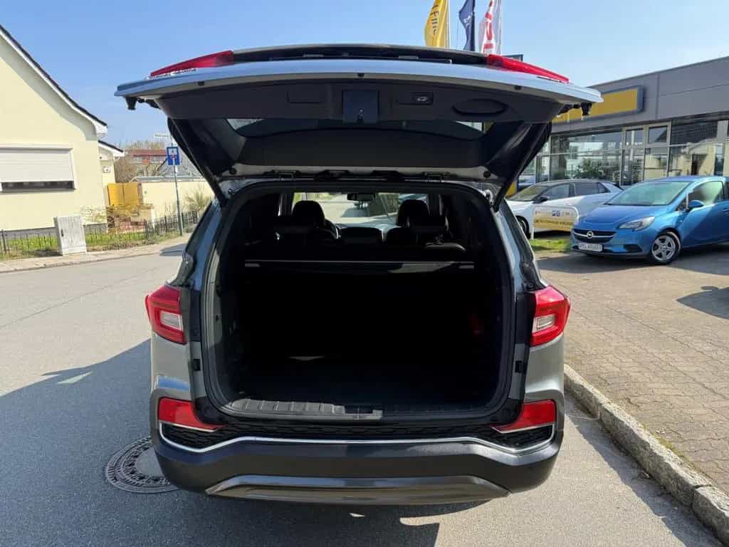 KGM Rexton 2.2 AWD AT Sapphire Leder+SHZ+LHZ+Kamera 04/2021-photo-24