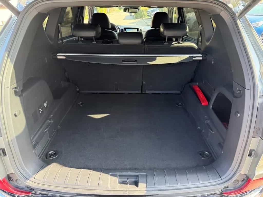 KGM Rexton 2.2 AWD AT Sapphire Leder+SHZ+LHZ+Kamera 04/2021-photo-25
