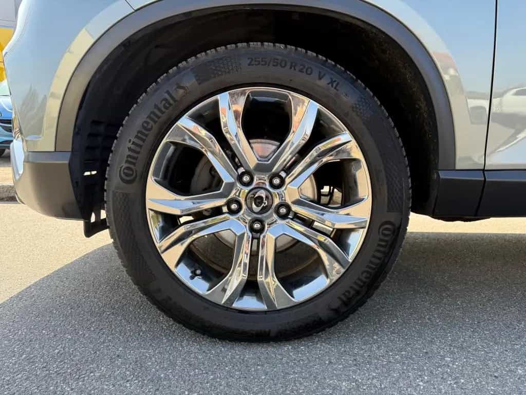 KGM Rexton 2.2 AWD AT Sapphire Leder+SHZ+LHZ+Kamera 04/2021-photo-3