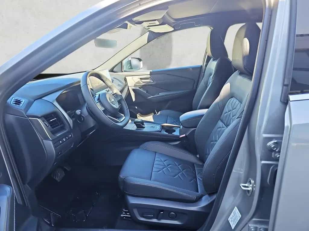 Nissan Qashqai 1.3 DIG-T X-Tronic Tekna Winterpaket ... 02/2026-photo-12