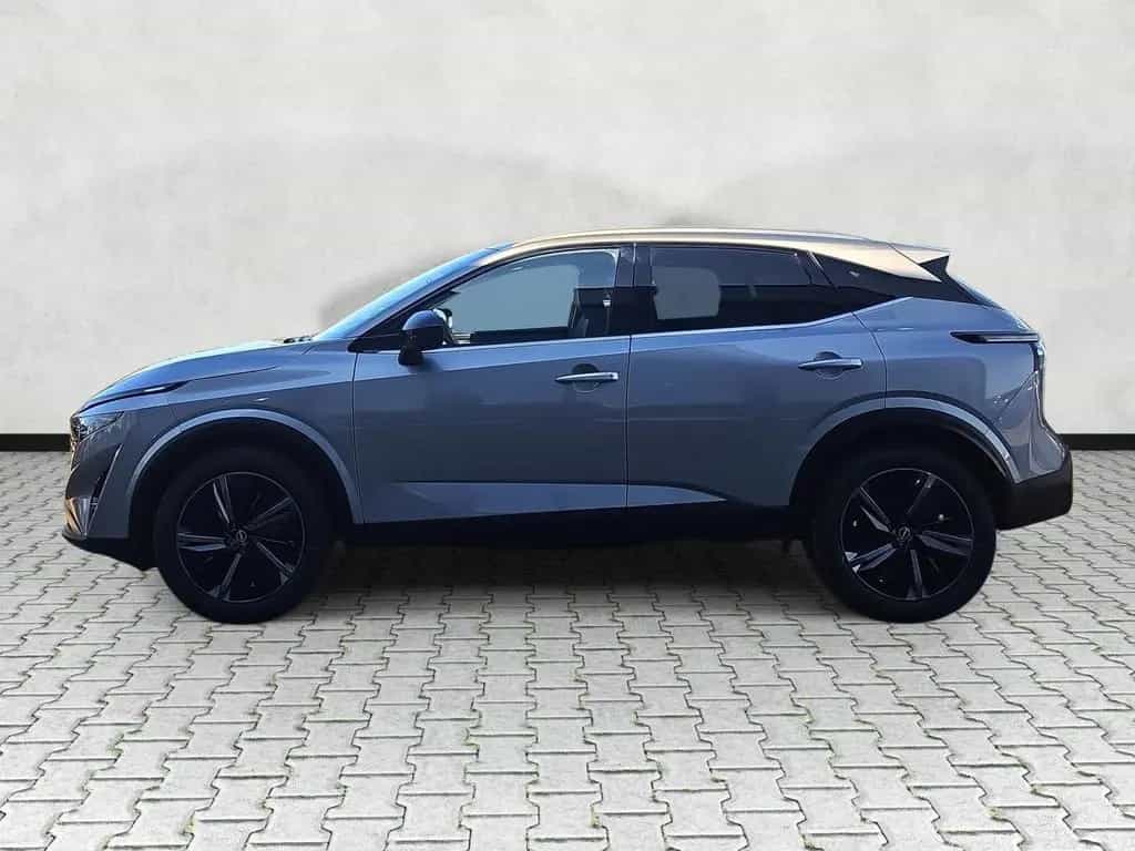 Nissan Qashqai 1.3 DIG-T X-Tronic Tekna Winterpaket ... 02/2026-photo-3