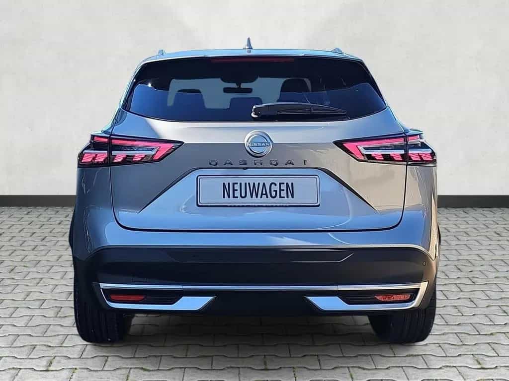 Nissan Qashqai 1.3 DIG-T X-Tronic Tekna Winterpaket ... 02/2026-photo-5