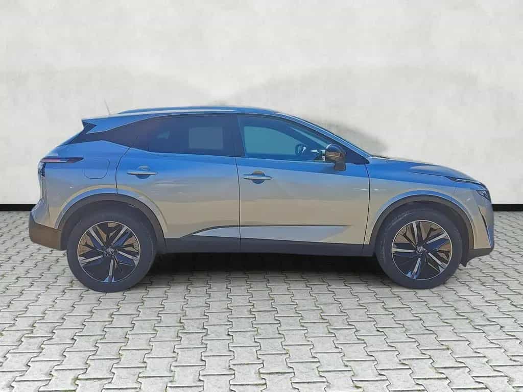 Nissan Qashqai 1.3 DIG-T X-Tronic Tekna Winterpaket ... 02/2026-photo-7
