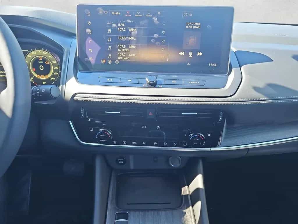 Nissan Qashqai 1.3 DIG-T X-Tronic Tekna Winterpaket ... 02/2026-photo-9