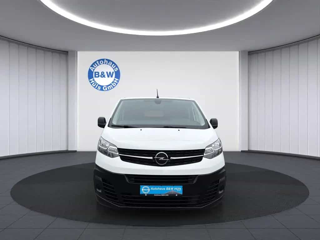 Opel Vivaro L (L3) Doppelkabine*1.HAND*SORTIMO*KLIMA 06/2021-photo-1