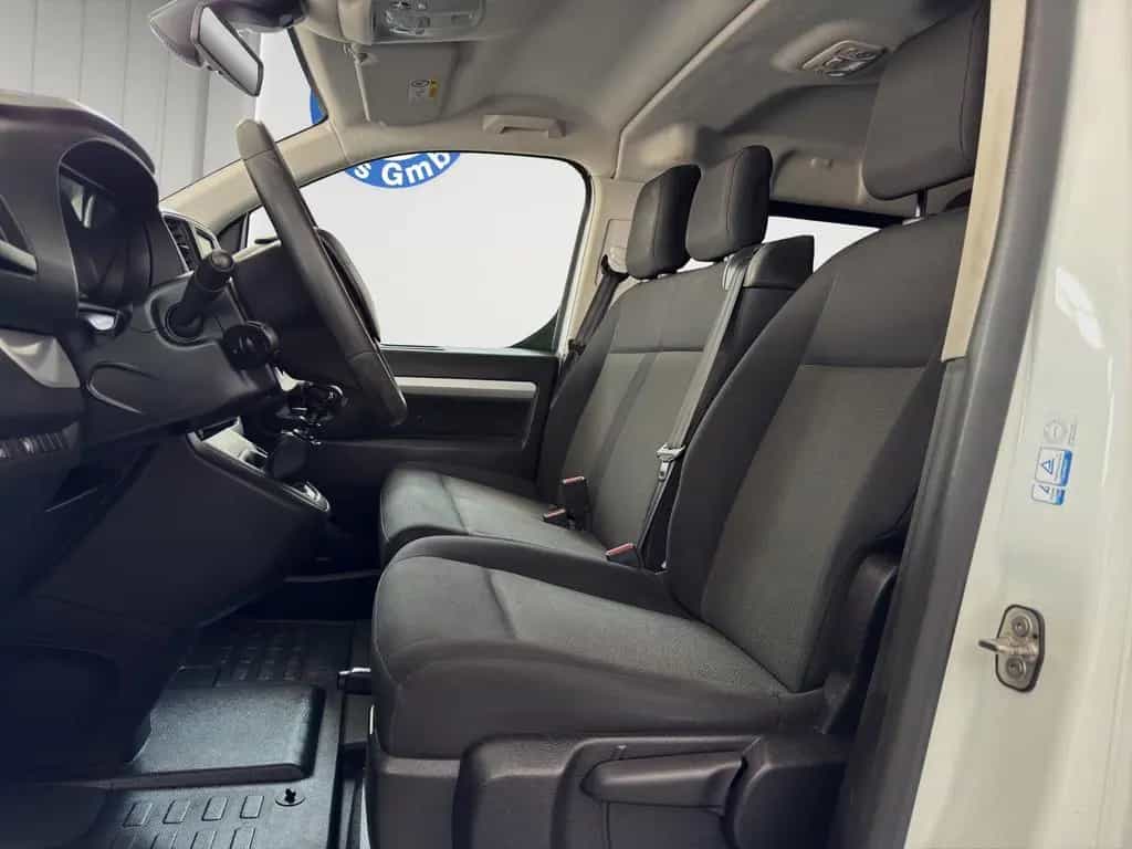 Opel Vivaro L (L3) Doppelkabine*1.HAND*SORTIMO*KLIMA 06/2021-photo-13