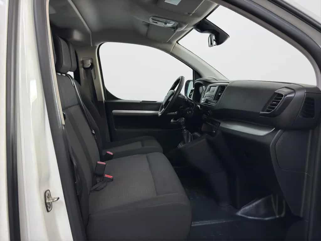 Opel Vivaro L (L3) Doppelkabine*1.HAND*SORTIMO*KLIMA 06/2021-photo-14