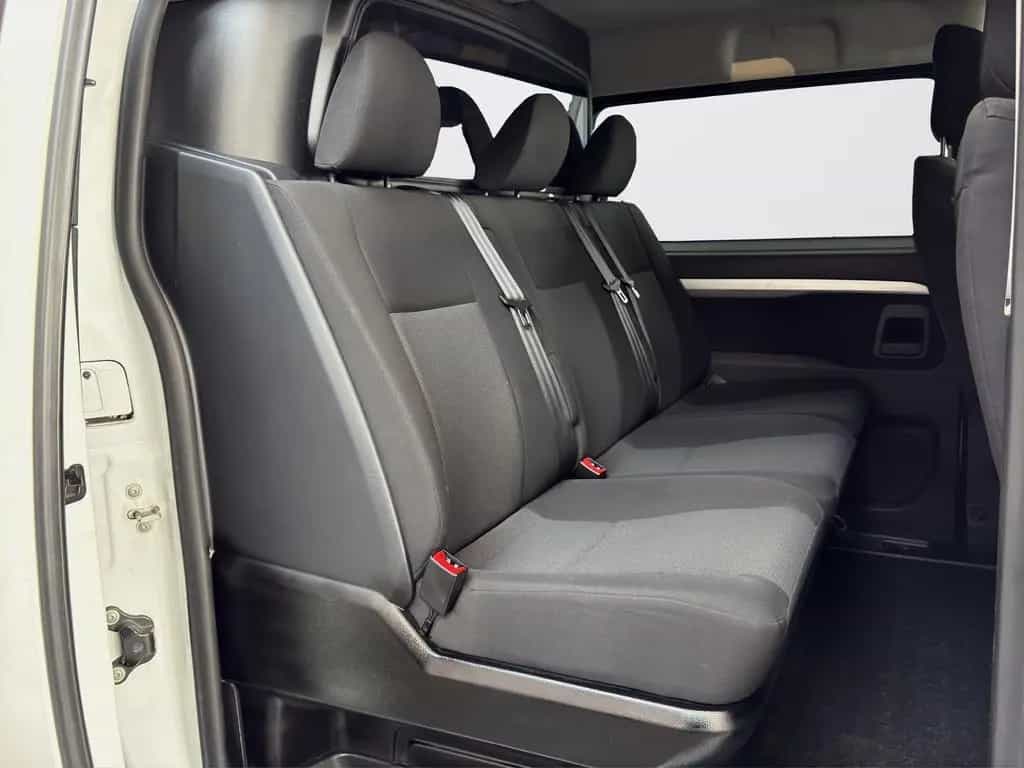 Opel Vivaro L (L3) Doppelkabine*1.HAND*SORTIMO*KLIMA 06/2021-photo-15