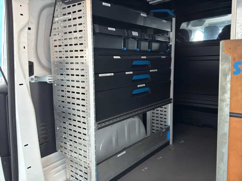 Opel Vivaro L (L3) Doppelkabine*1.HAND*SORTIMO*KLIMA 06/2021-photo-19
