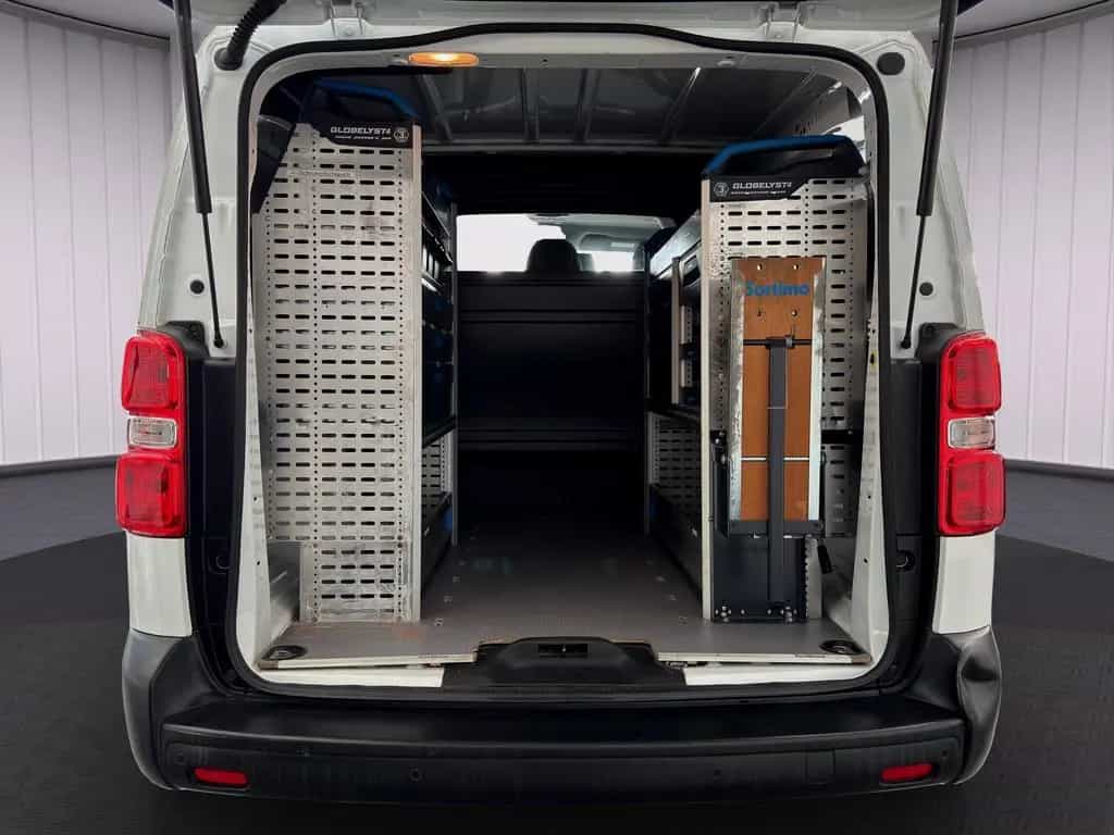 Opel Vivaro L (L3) Doppelkabine*1.HAND*SORTIMO*KLIMA 06/2021-photo-20