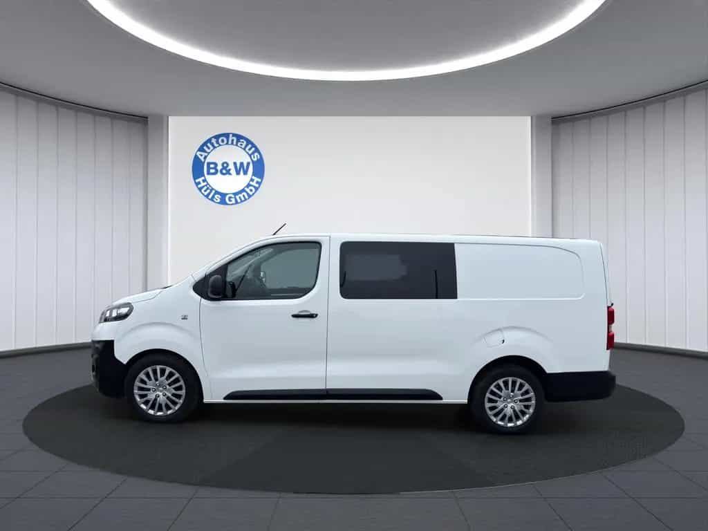 Opel Vivaro L (L3) Doppelkabine*1.HAND*SORTIMO*KLIMA 06/2021-photo-3