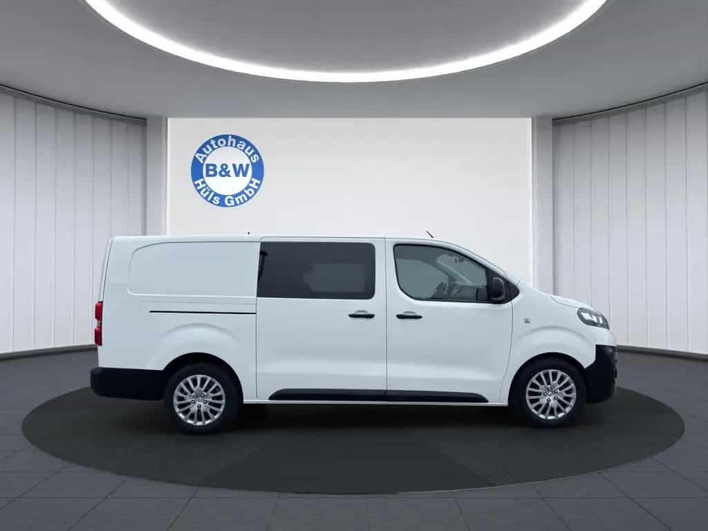 Opel Vivaro L (L3) Doppelkabine*1.HAND*SORTIMO*KLIMA 06/2021-photo-4
