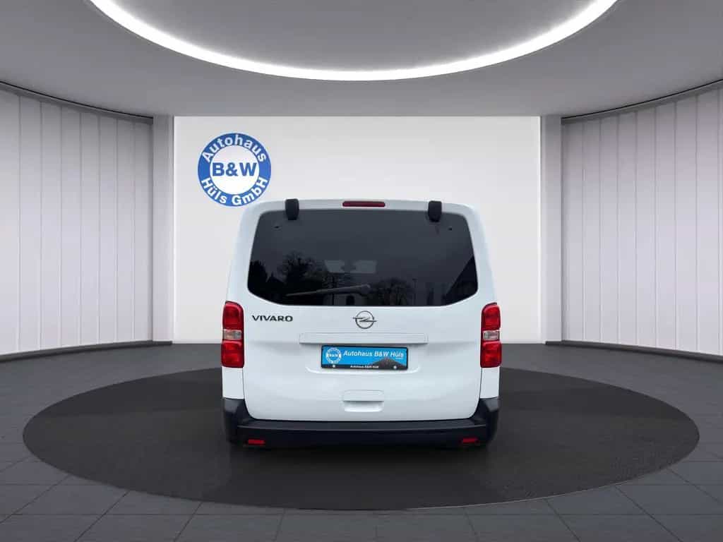 Opel Vivaro L (L3) Doppelkabine*1.HAND*SORTIMO*KLIMA 06/2021-photo-6