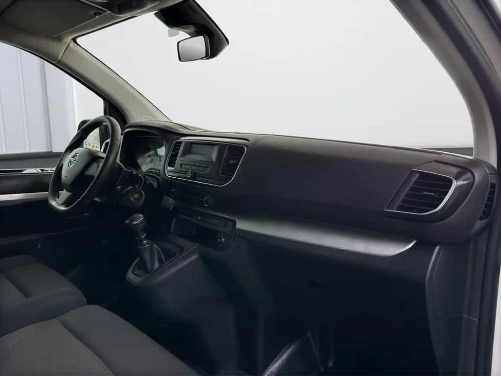 Opel Vivaro L (L3) Doppelkabine*1.HAND*SORTIMO*KLIMA 06/2021-photo-8
