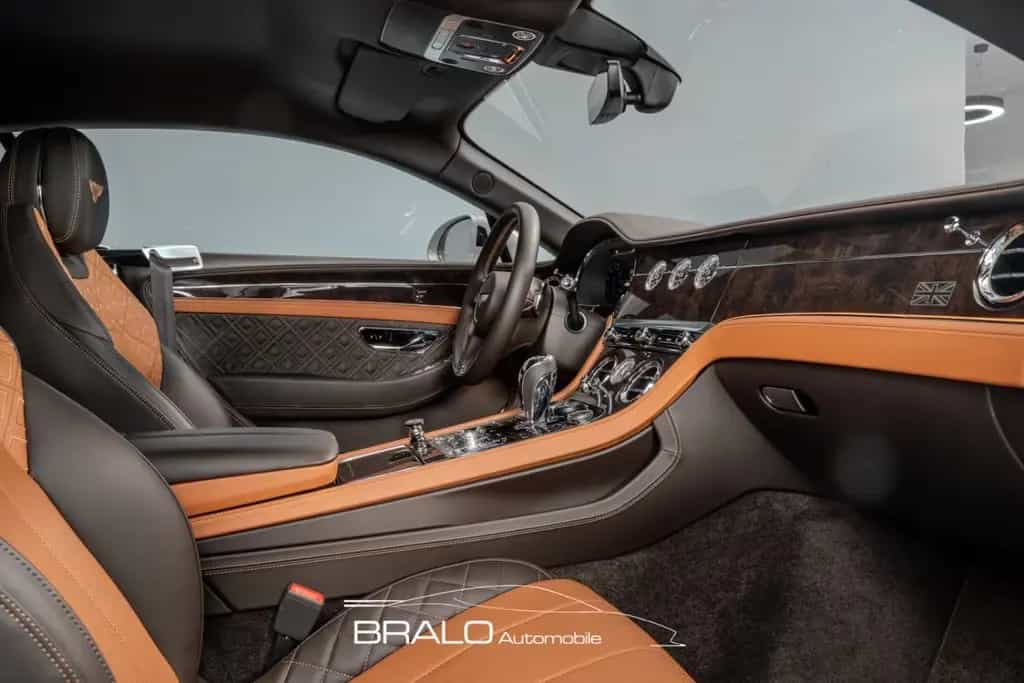 Bentley Continental GT , FIRST Edition, 1.Hd. 03/2019-photo-10
