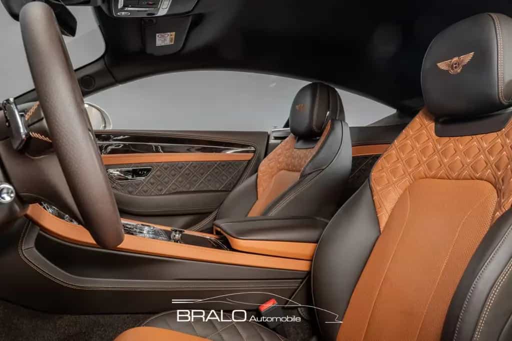 Bentley Continental GT , FIRST Edition, 1.Hd. 03/2019-photo-11