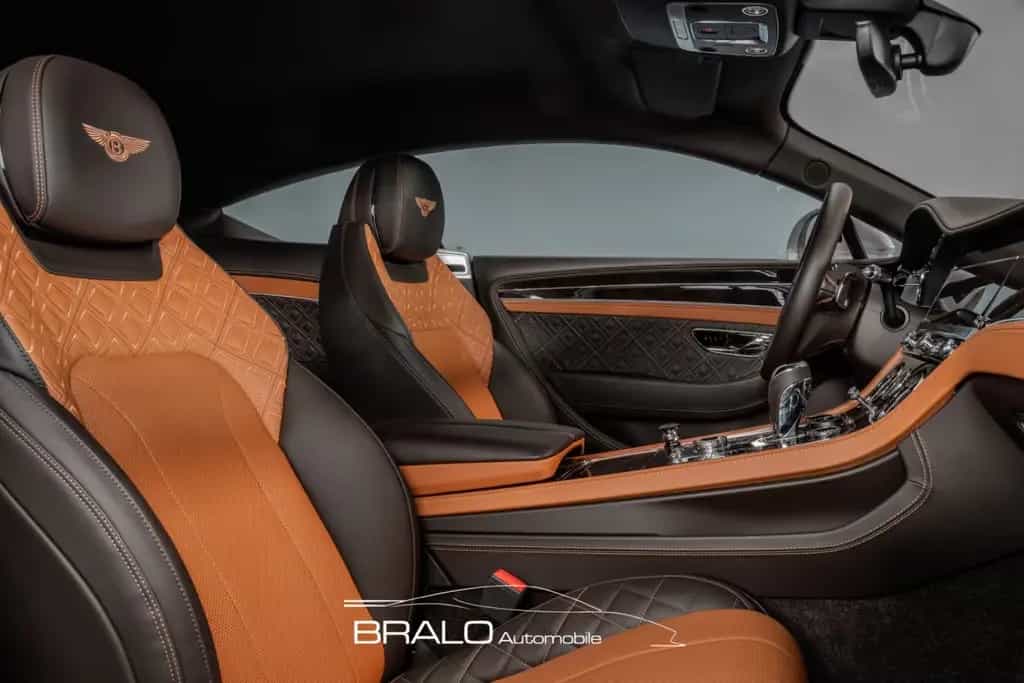 Bentley Continental GT , FIRST Edition, 1.Hd. 03/2019-photo-12