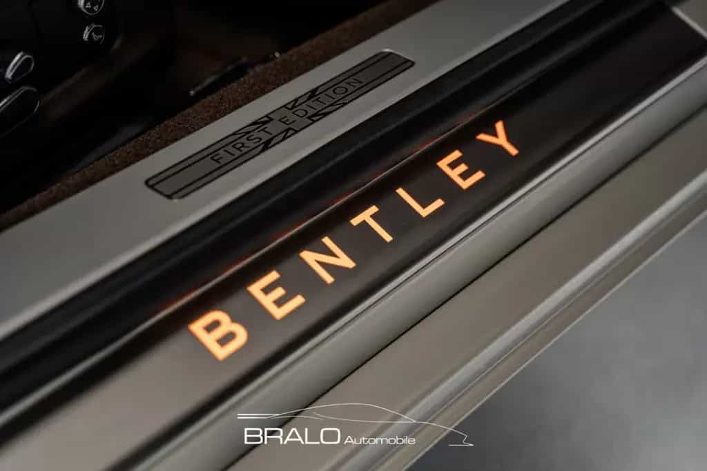 Bentley Continental GT , FIRST Edition, 1.Hd. 03/2019-photo-13