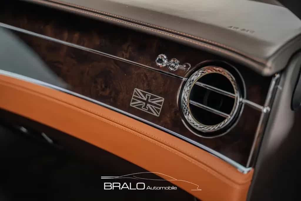 Bentley Continental GT , FIRST Edition, 1.Hd. 03/2019-photo-15