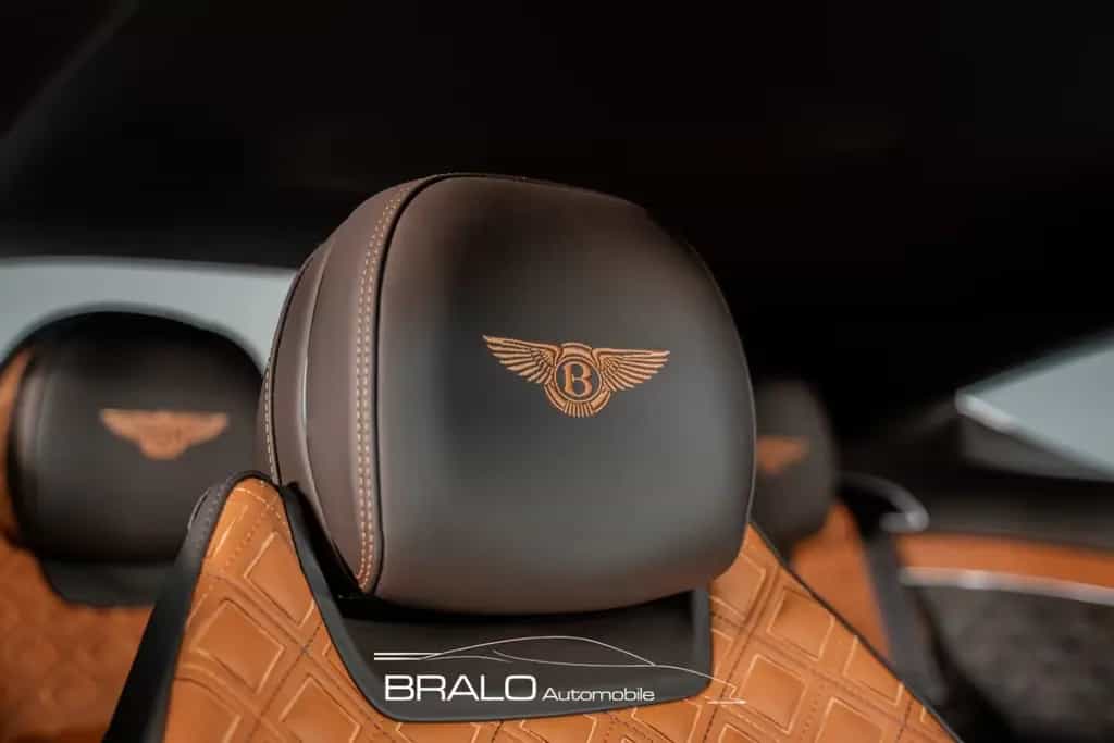 Bentley Continental GT , FIRST Edition, 1.Hd. 03/2019-photo-16