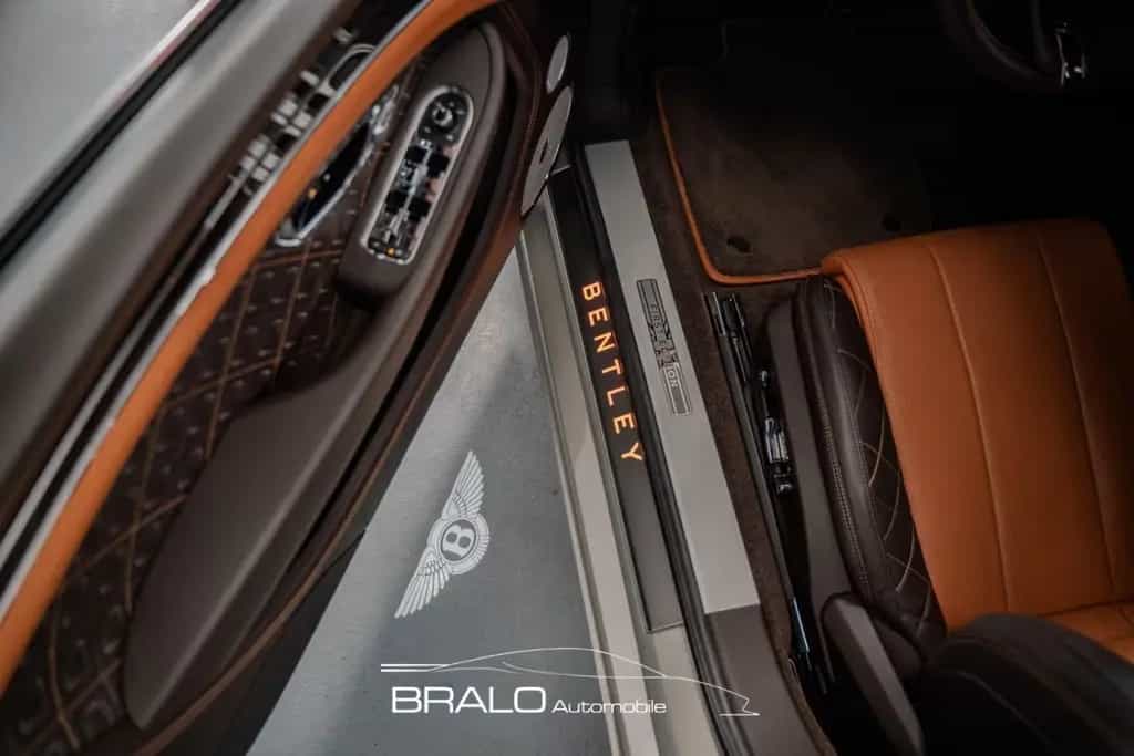 Bentley Continental GT , FIRST Edition, 1.Hd. 03/2019-photo-17