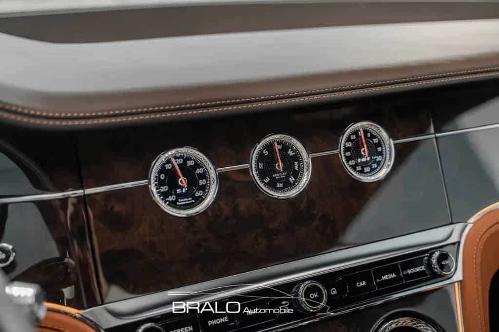 Bentley Continental GT , FIRST Edition, 1.Hd. 03/2019-photo-18