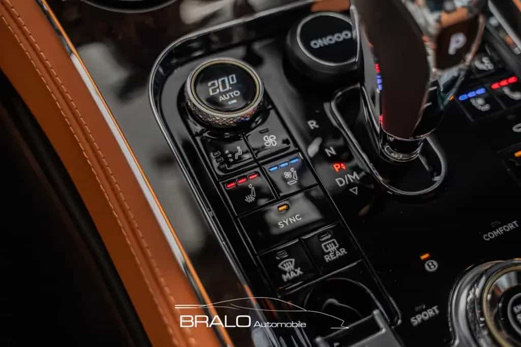Bentley Continental GT , FIRST Edition, 1.Hd. 03/2019-photo-19