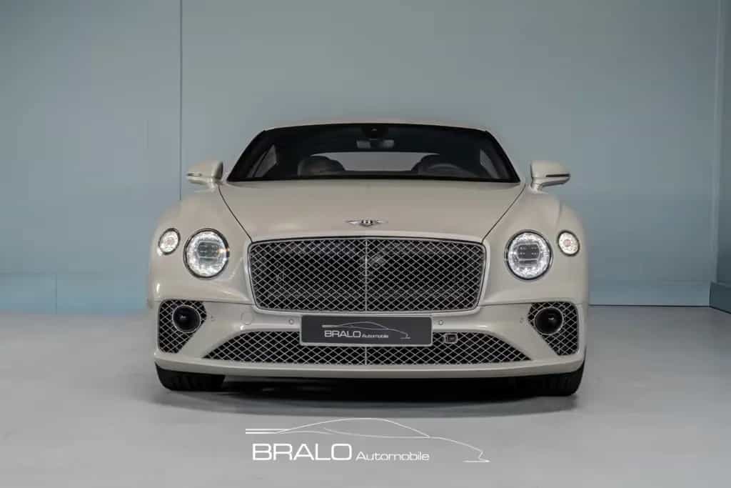 Bentley Continental GT , FIRST Edition, 1.Hd. 03/2019-photo-2