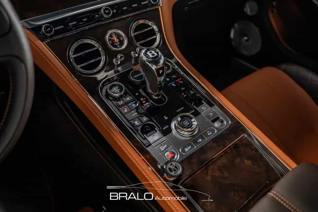 Bentley Continental GT , FIRST Edition, 1.Hd. 03/2019-photo-20