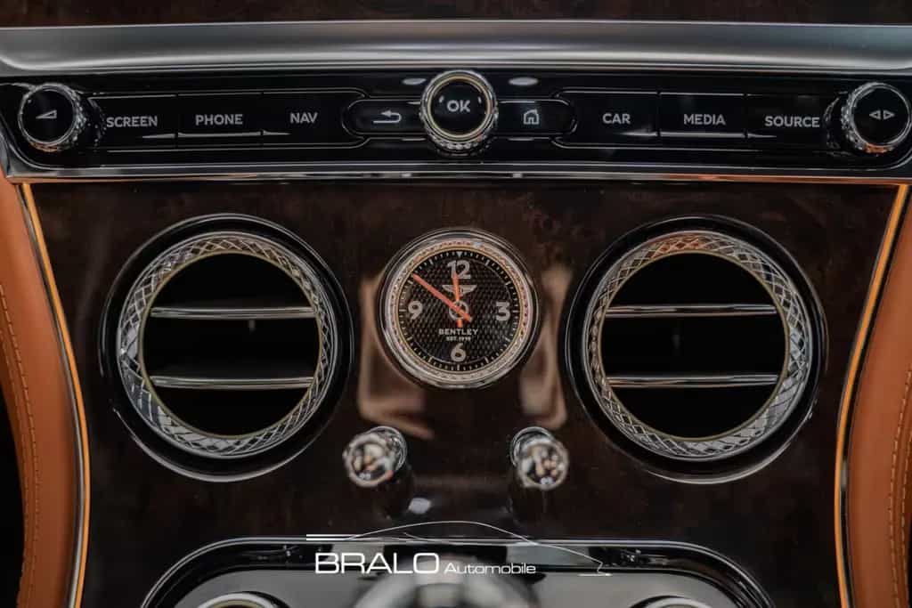 Bentley Continental GT , FIRST Edition, 1.Hd. 03/2019-photo-21