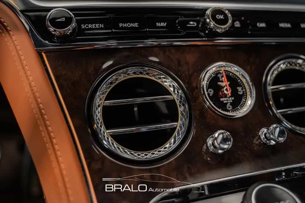 Bentley Continental GT , FIRST Edition, 1.Hd. 03/2019-photo-24