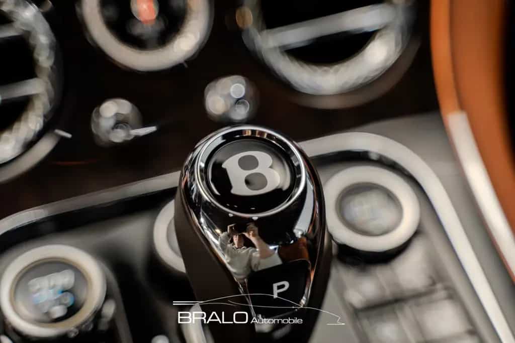 Bentley Continental GT , FIRST Edition, 1.Hd. 03/2019-photo-25