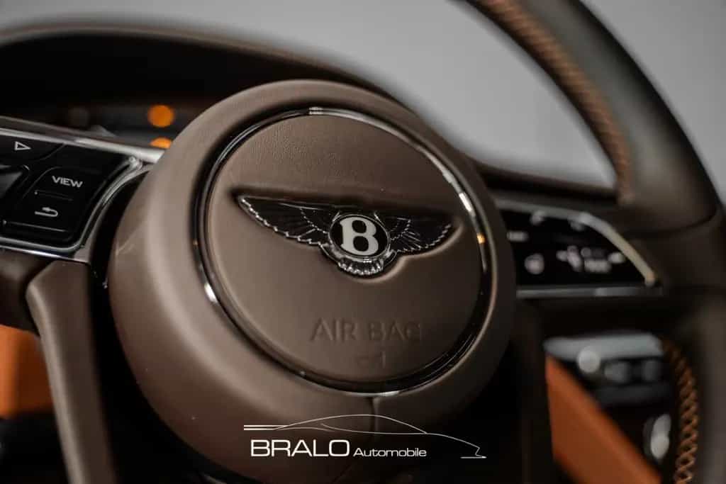 Bentley Continental GT , FIRST Edition, 1.Hd. 03/2019-photo-26