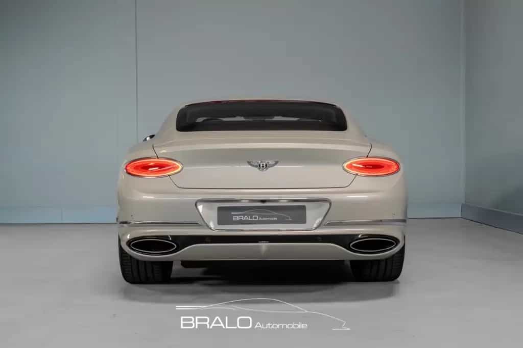 Bentley Continental GT , FIRST Edition, 1.Hd. 03/2019-photo-3