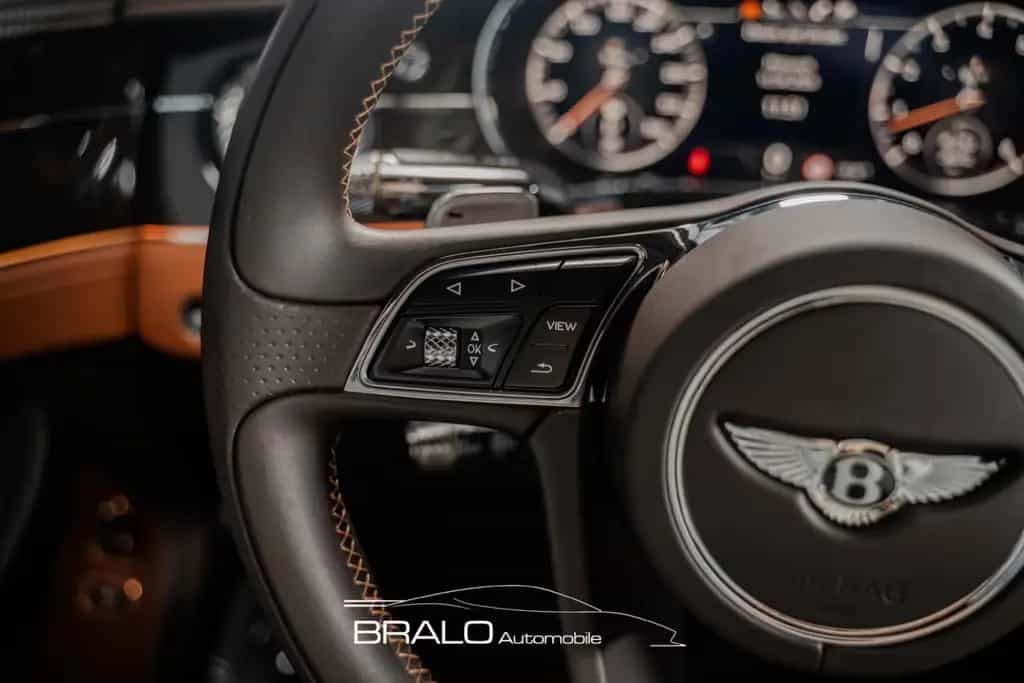 Bentley Continental GT , FIRST Edition, 1.Hd. 03/2019-photo-31