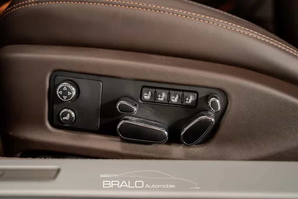 Bentley Continental GT , FIRST Edition, 1.Hd. 03/2019-photo-33