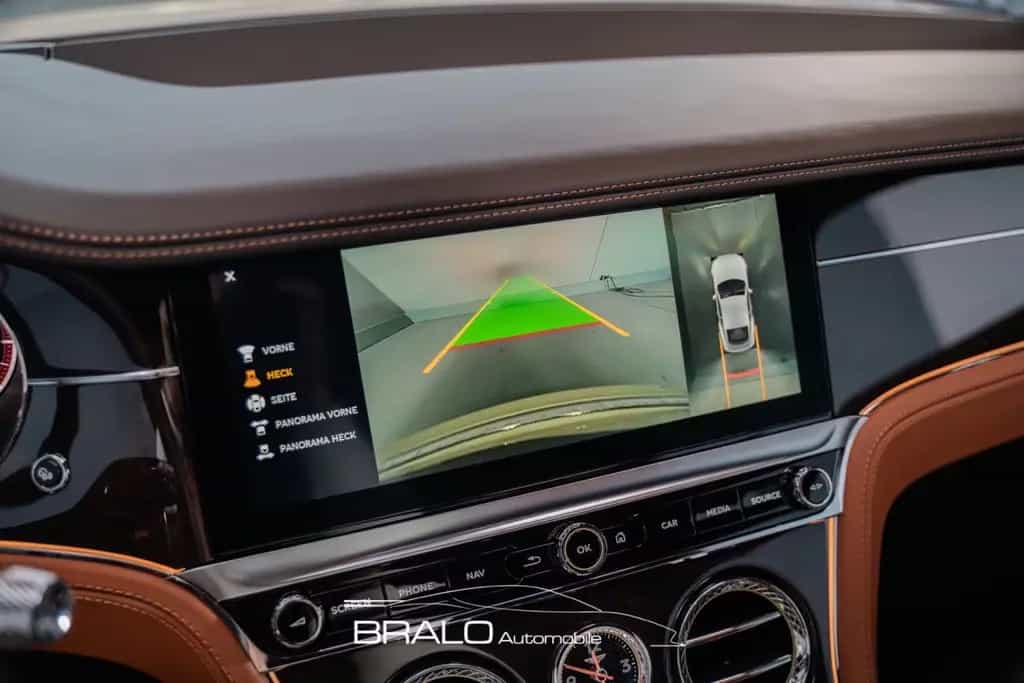 Bentley Continental GT , FIRST Edition, 1.Hd. 03/2019-photo-34
