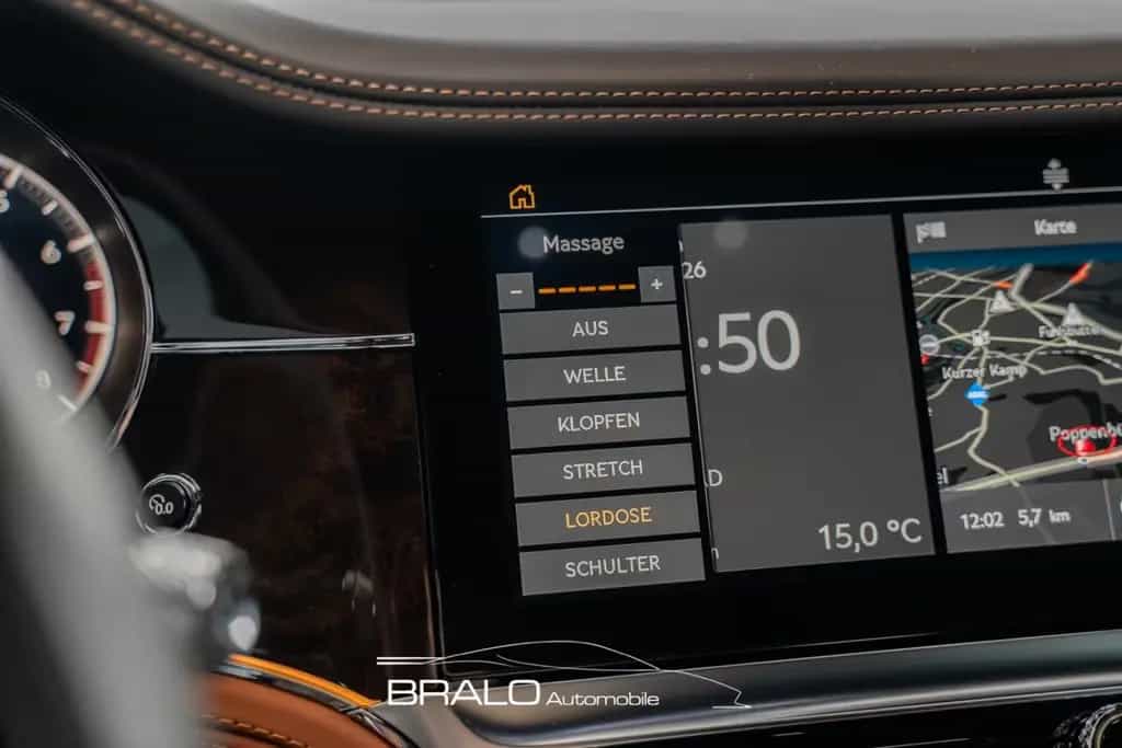 Bentley Continental GT , FIRST Edition, 1.Hd. 03/2019-photo-35