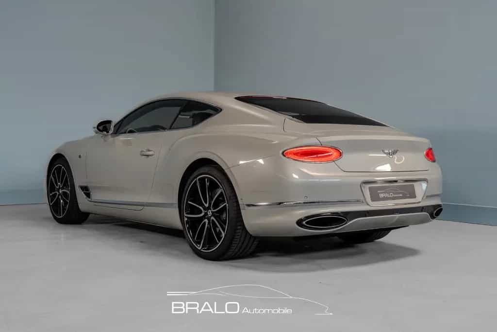 Bentley Continental GT , FIRST Edition, 1.Hd. 03/2019-photo-4