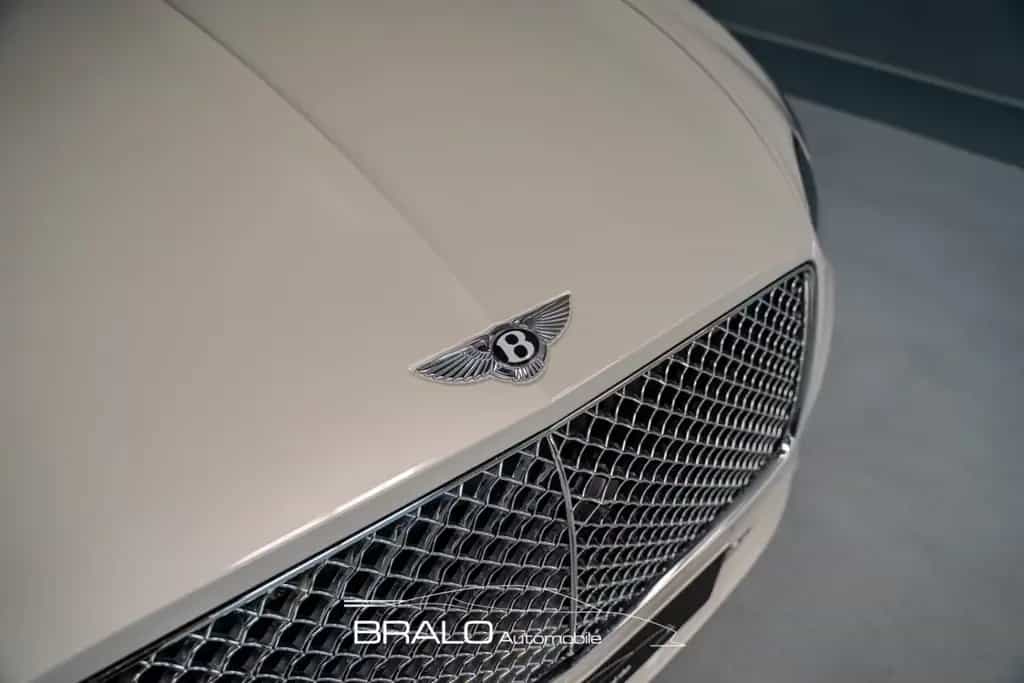 Bentley Continental GT , FIRST Edition, 1.Hd. 03/2019-photo-5